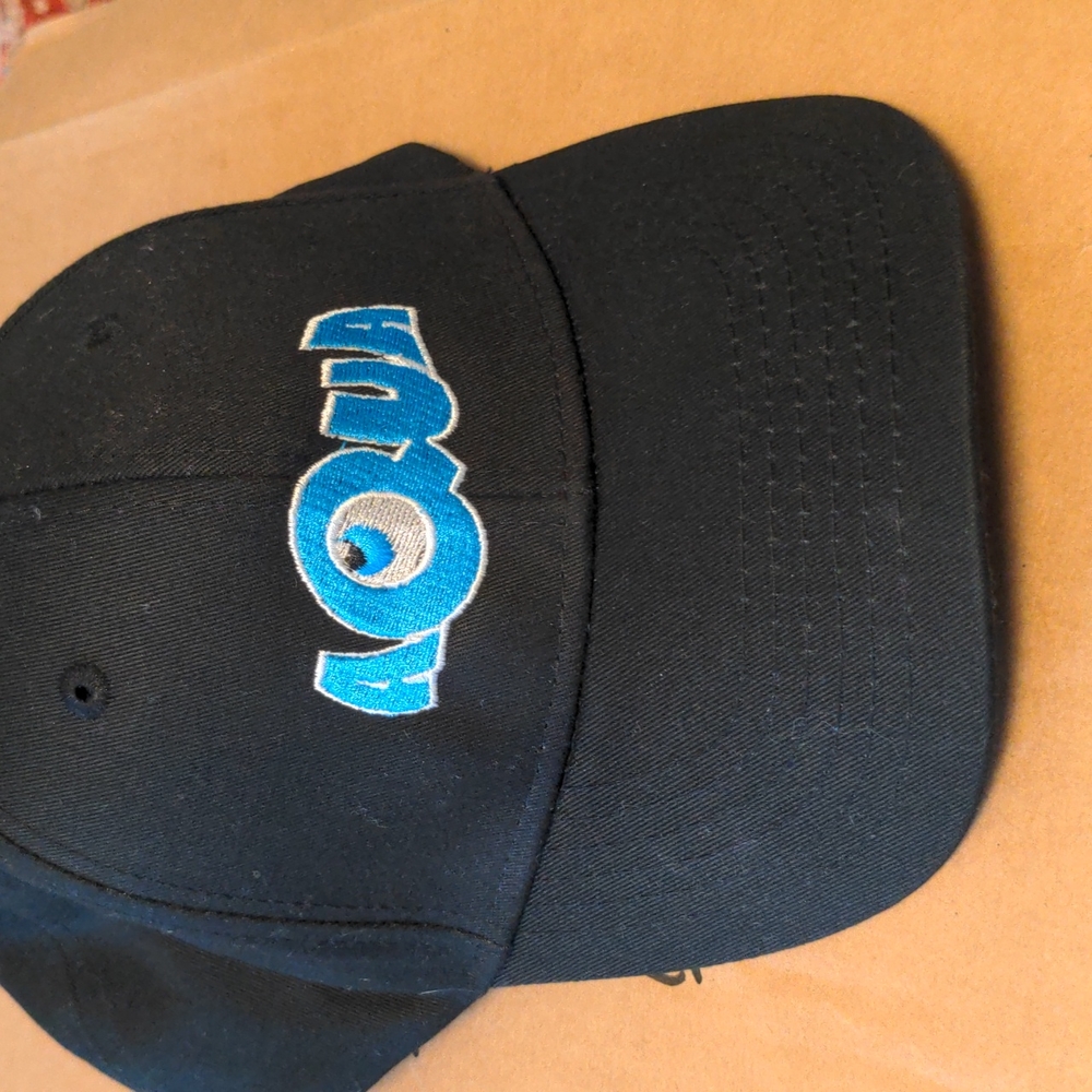 Aqua Hat